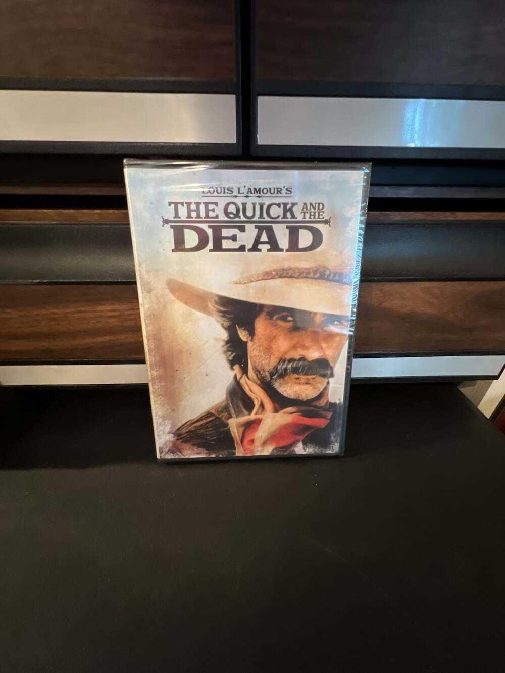 Louis L'Amour's The Quick and the Dead (1987) DVD